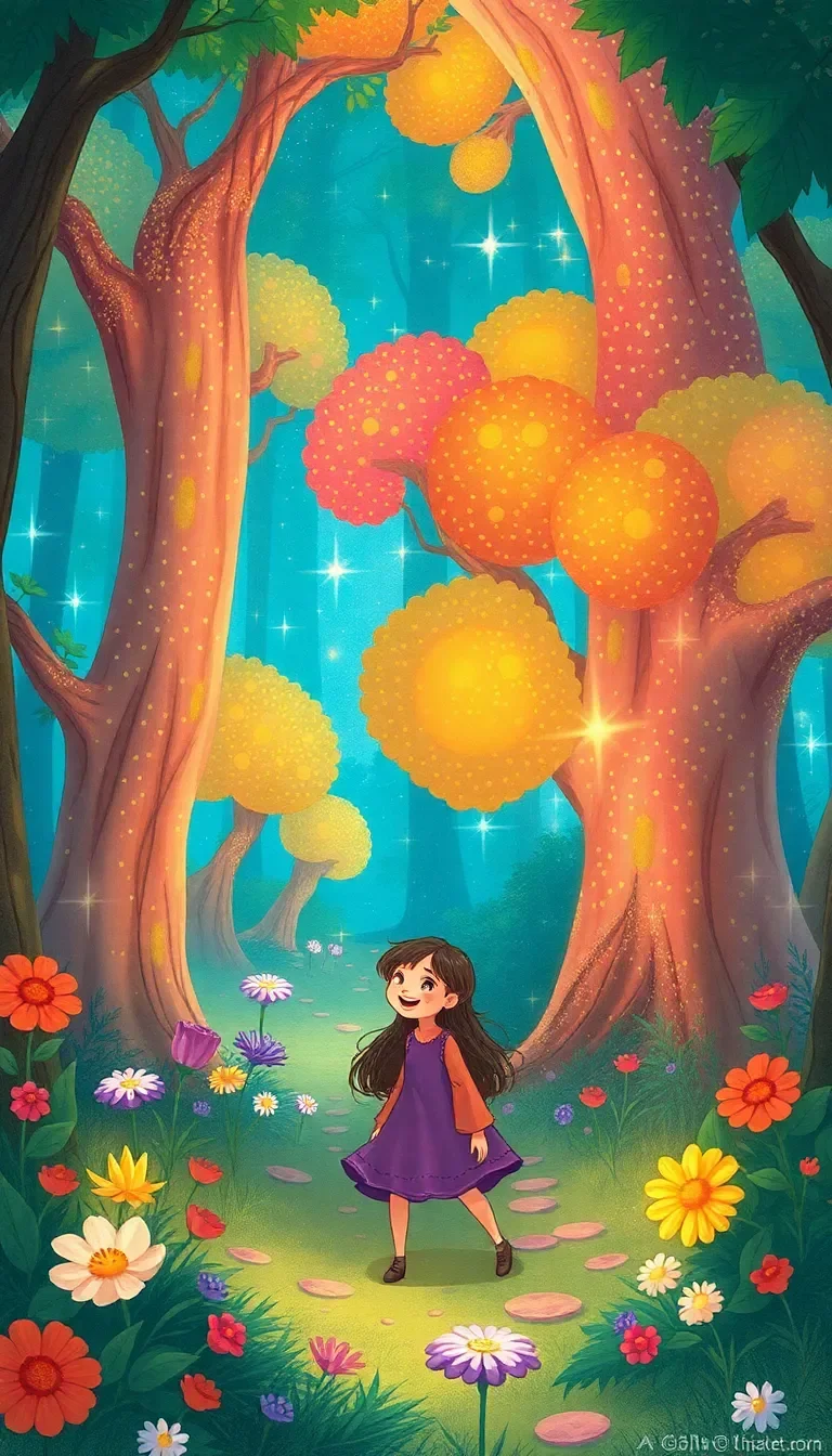 La Forêt des Rêves de Zoe