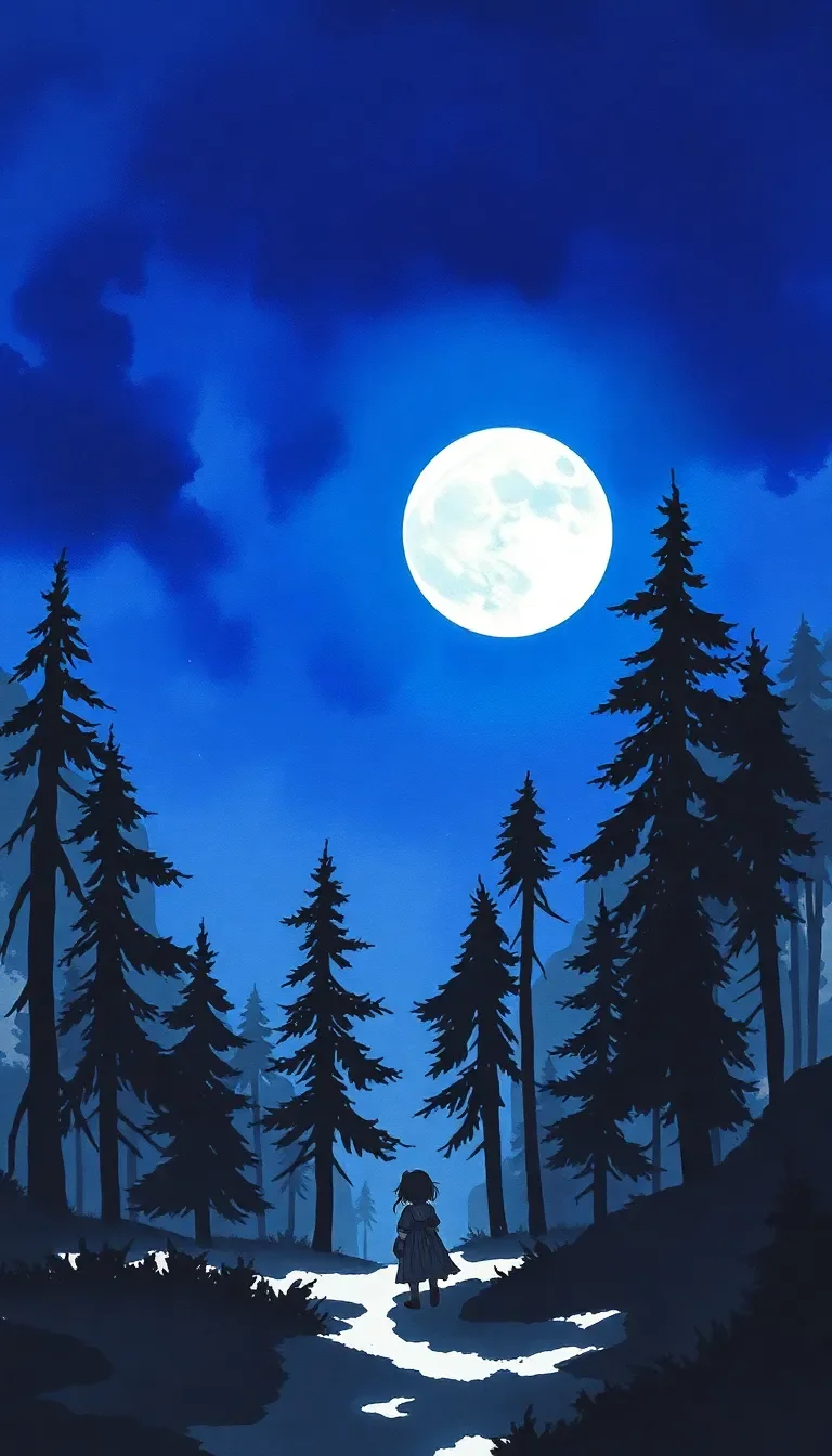 La Lune et Ses Murmures : Une Odyssée des Étoiles