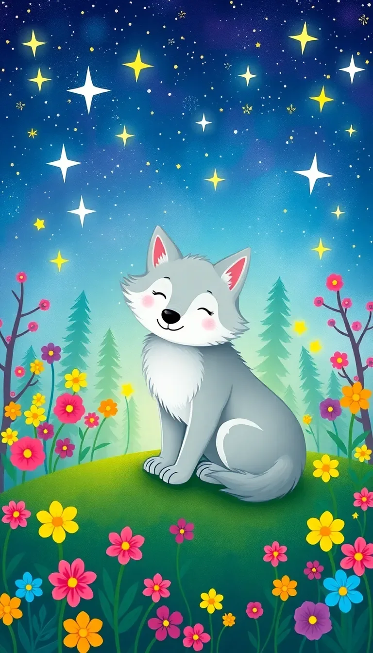 La Nuit Magique de Petit Loup