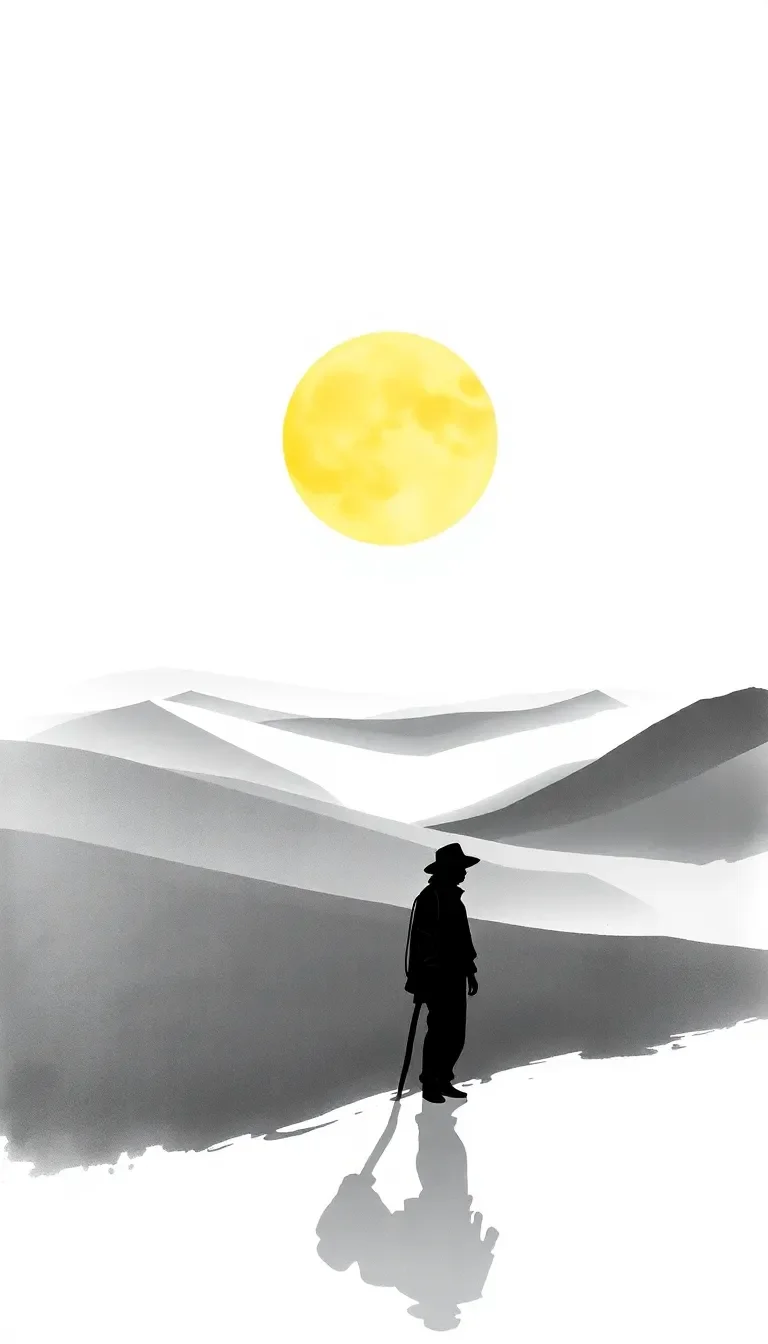 La Légende des Sables