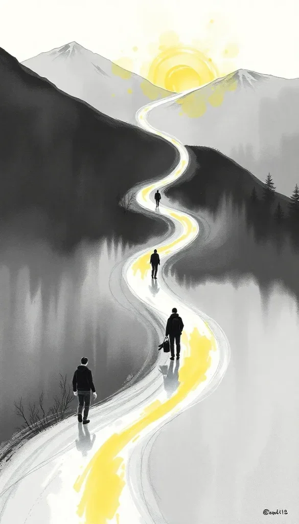 La Route des Espérances