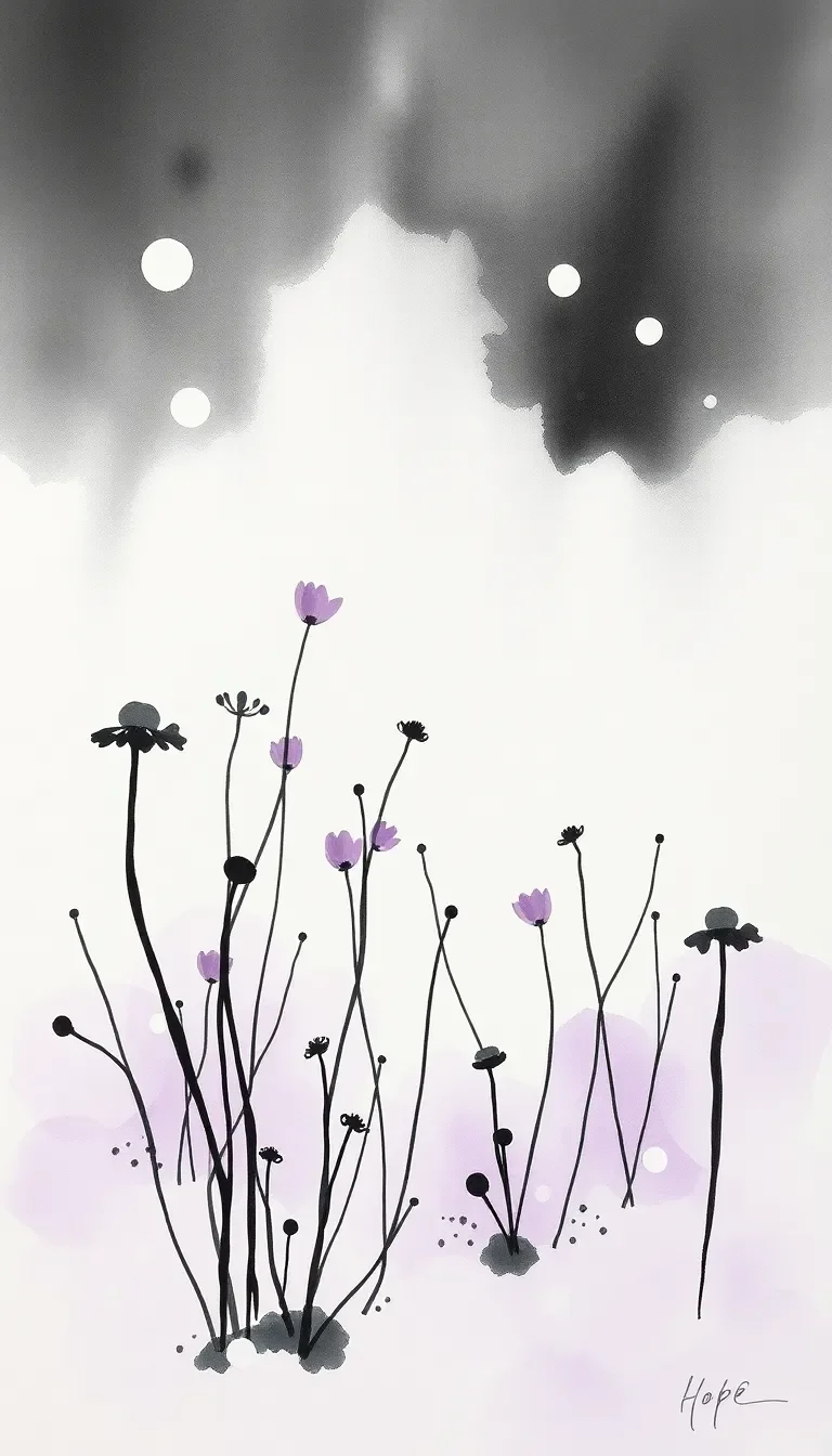 La Solitude en Fleurs