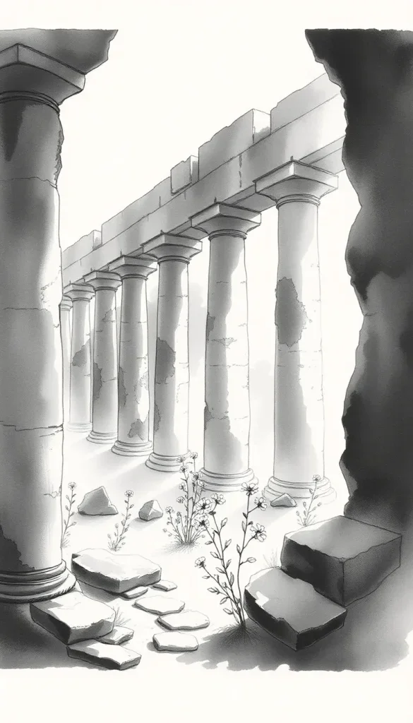 La Voix des Ruines