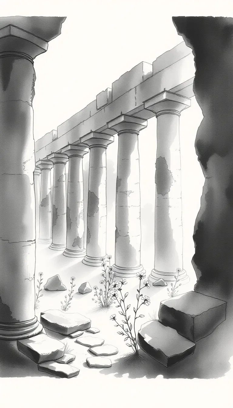 La Voix des Ruines