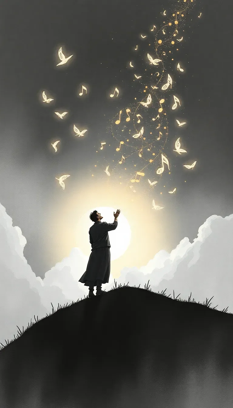 Le Chant des Anges : Une musique céleste entendue par un élu