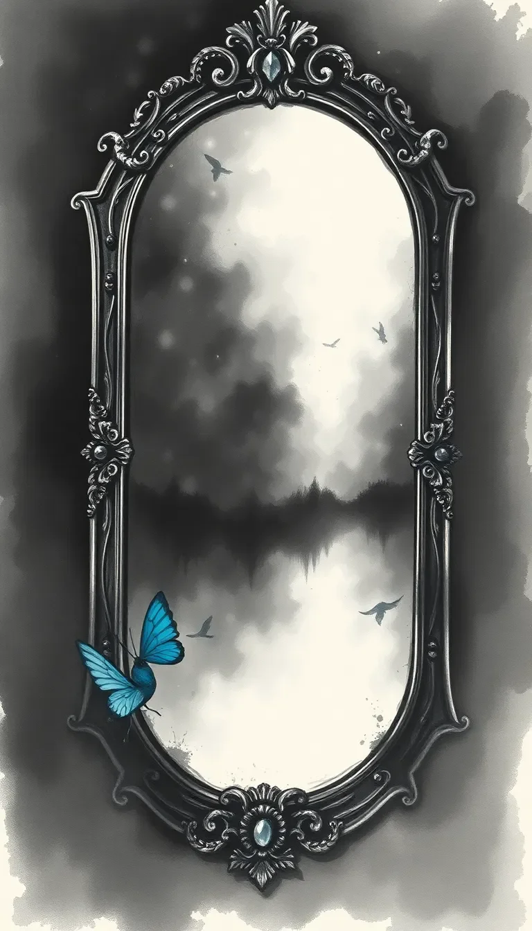 Le Miroir des Illusions : Un voyage dans le mystère et la réalité