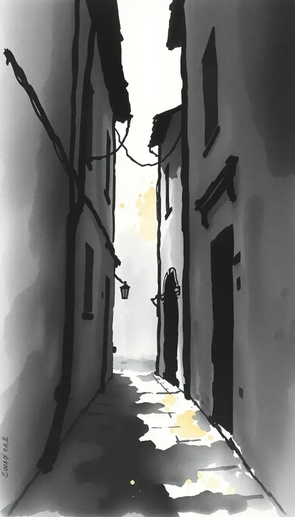 Le Récit des Ombres