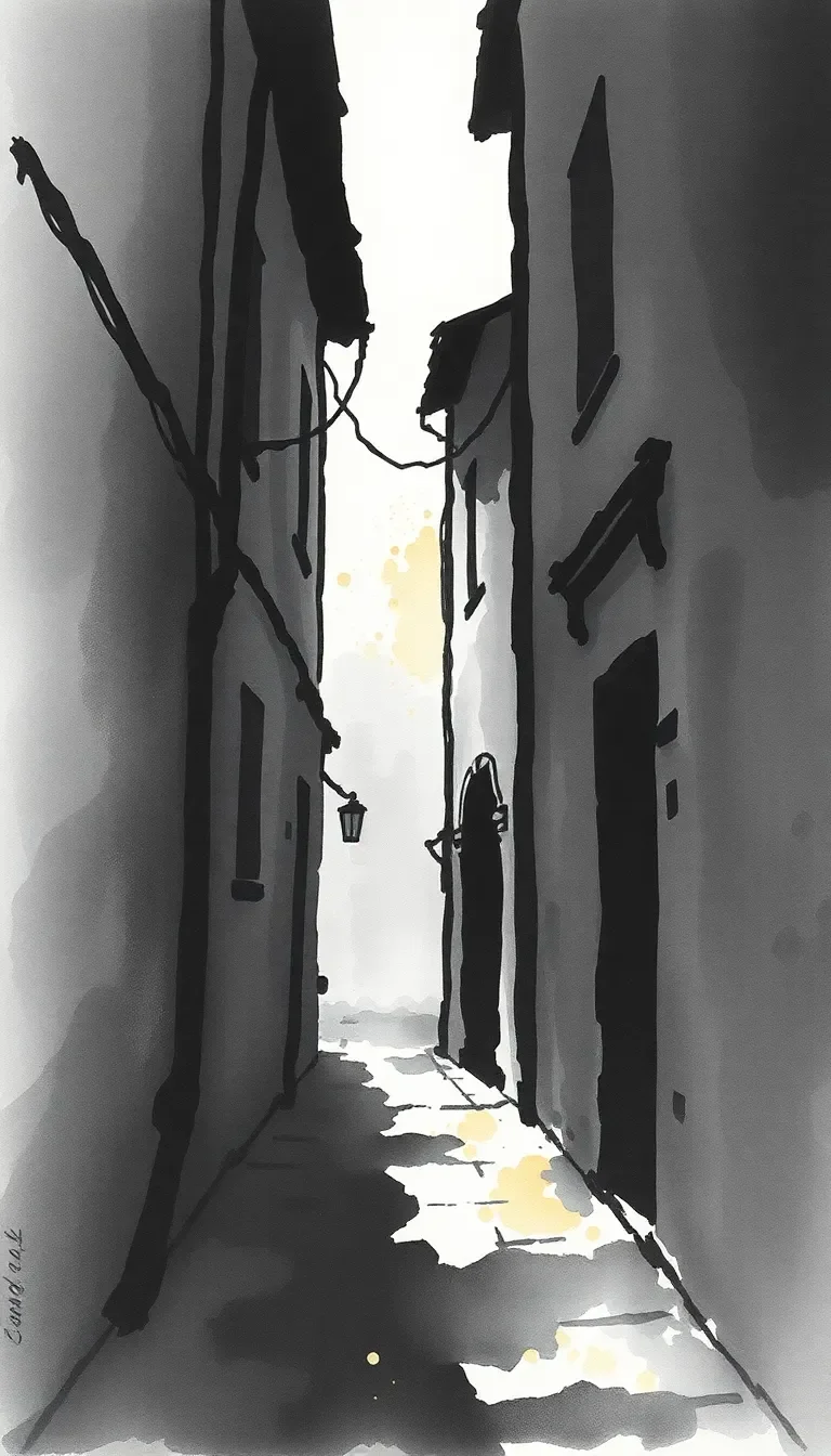 Le Récit des Ombres