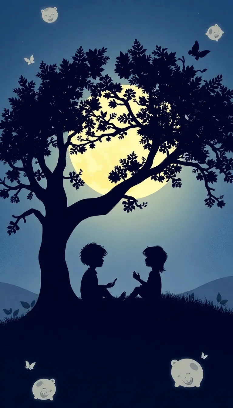 Le Repos de Petit Élan
