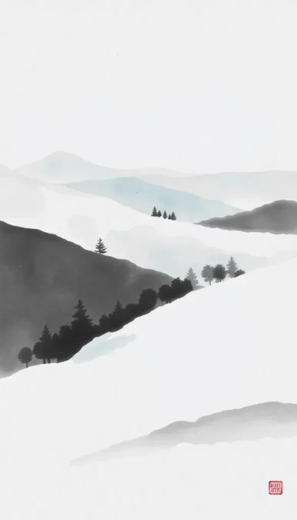 Le Silence des Collines