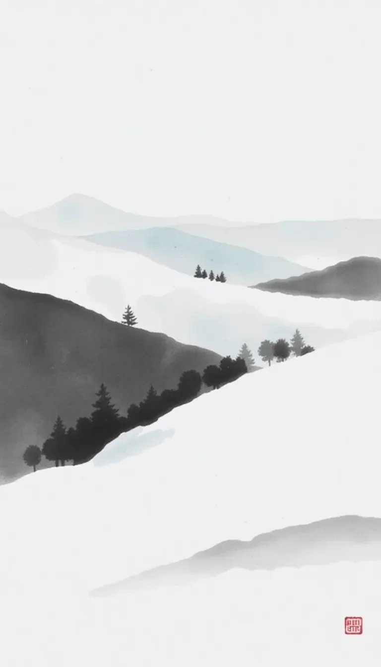Le Silence des Collines