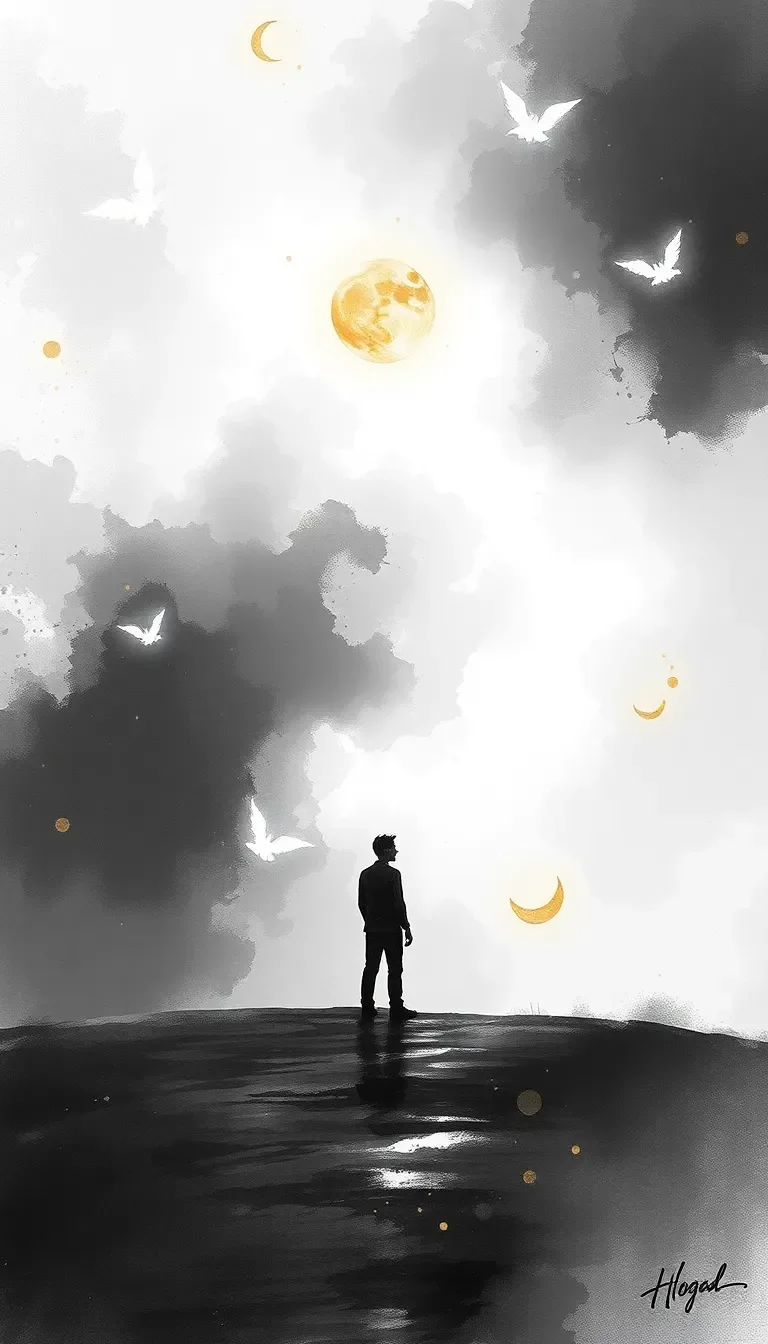 Le Voyage des Âmes : Un périple fantastique entre vie et mort