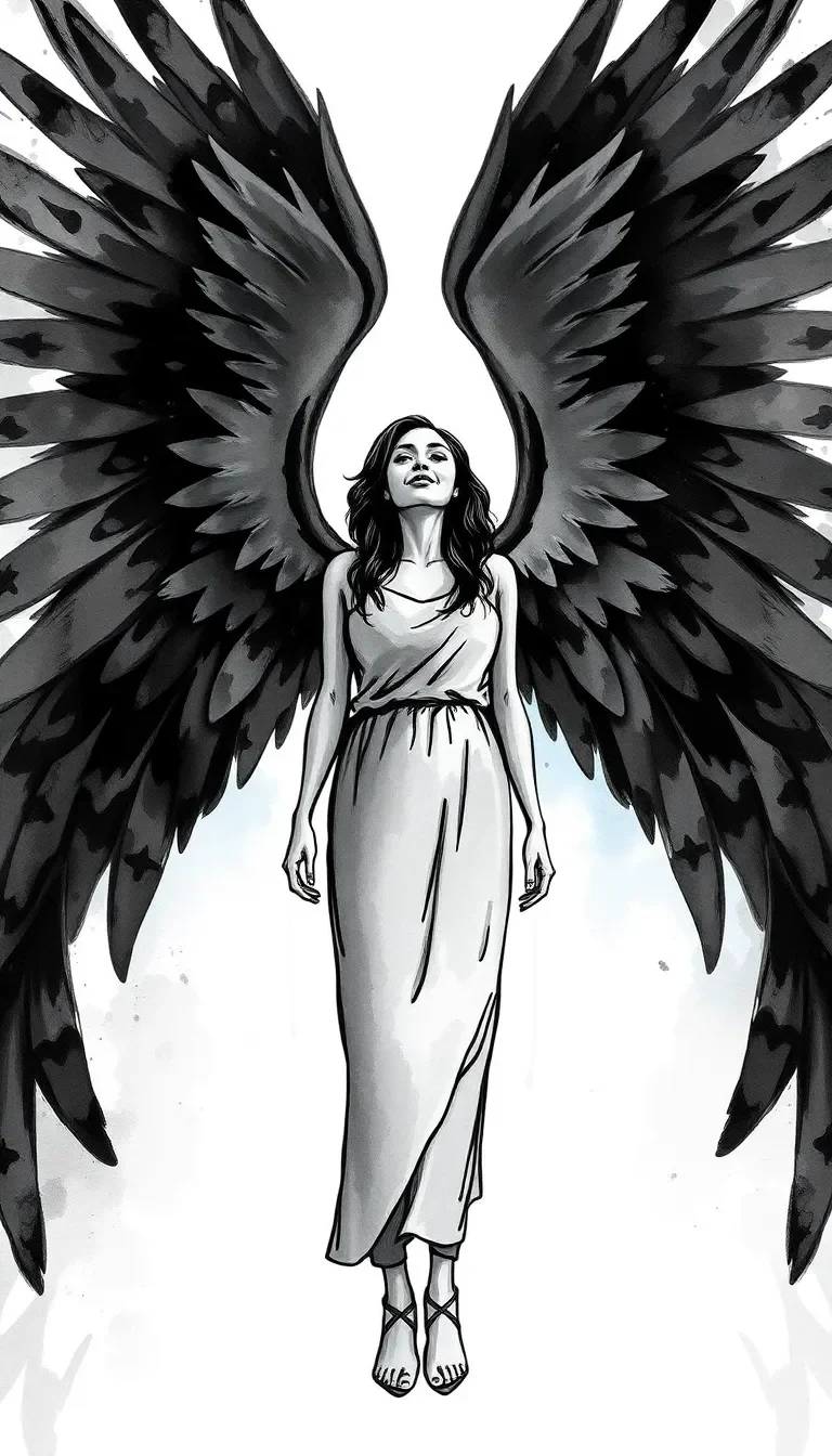 Les Ailes de la Renaissance : La reconstruction d'une vie après une chute