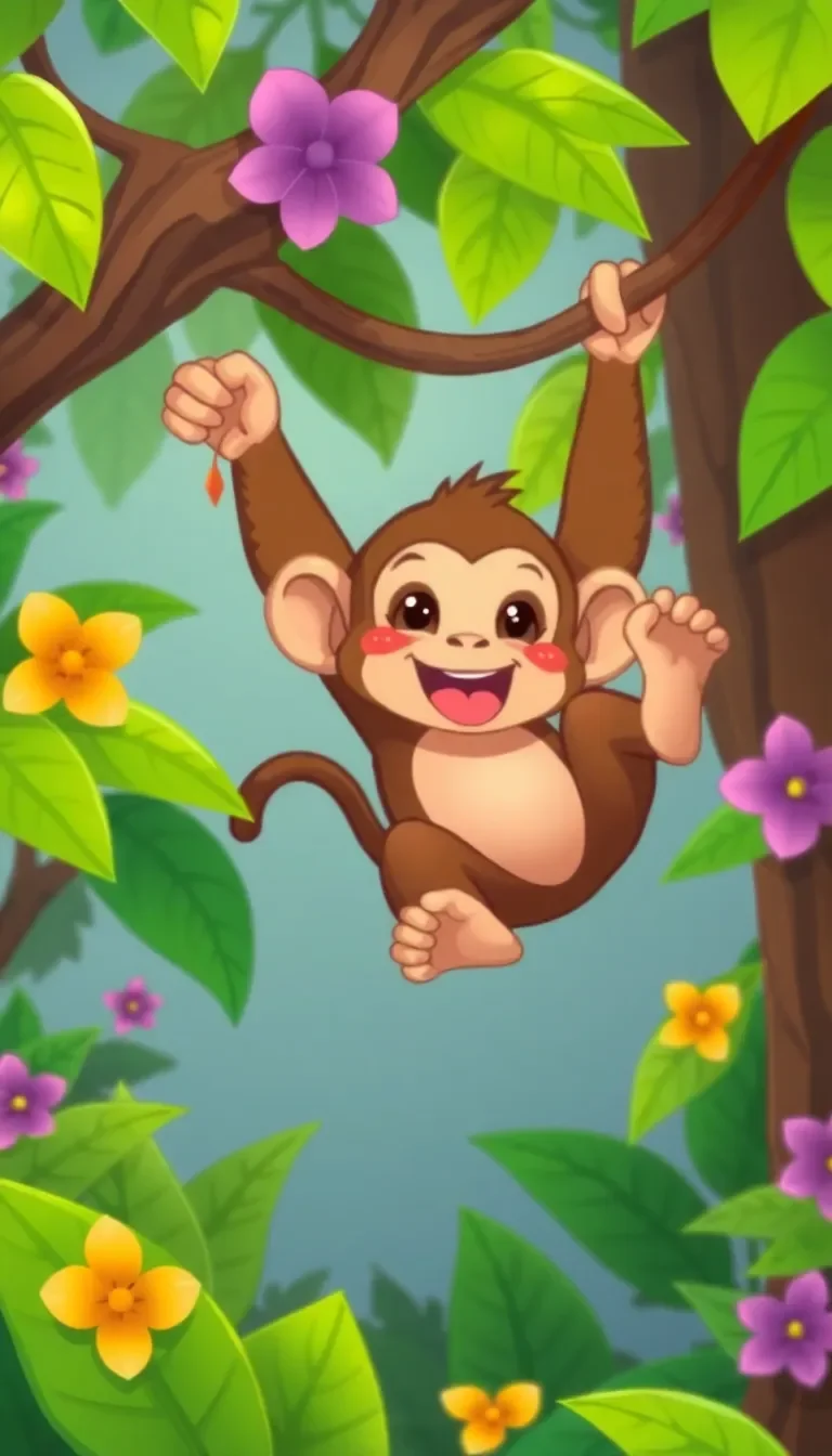 Les Aventures Drôles de Zuzu le Singe