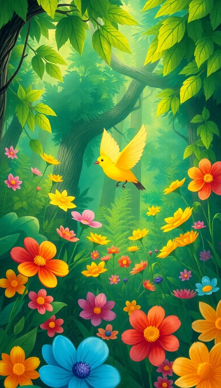 Les Aventures de Coco le Canari