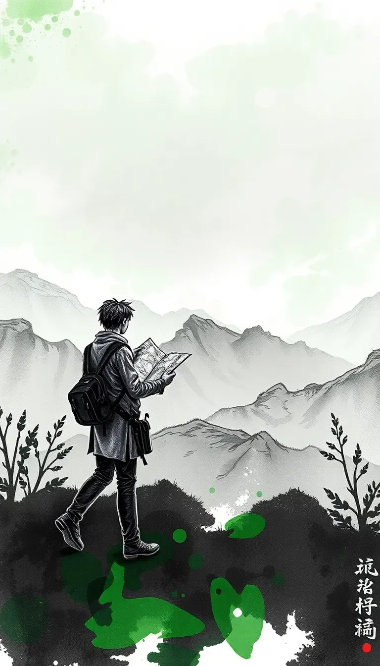Les Chemins Oubliés : Découverte de Chemins Secrets en Aventure