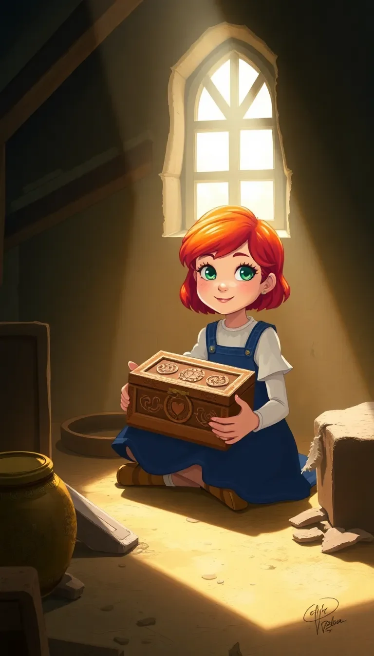 Les Contes Mystérieux de Clara