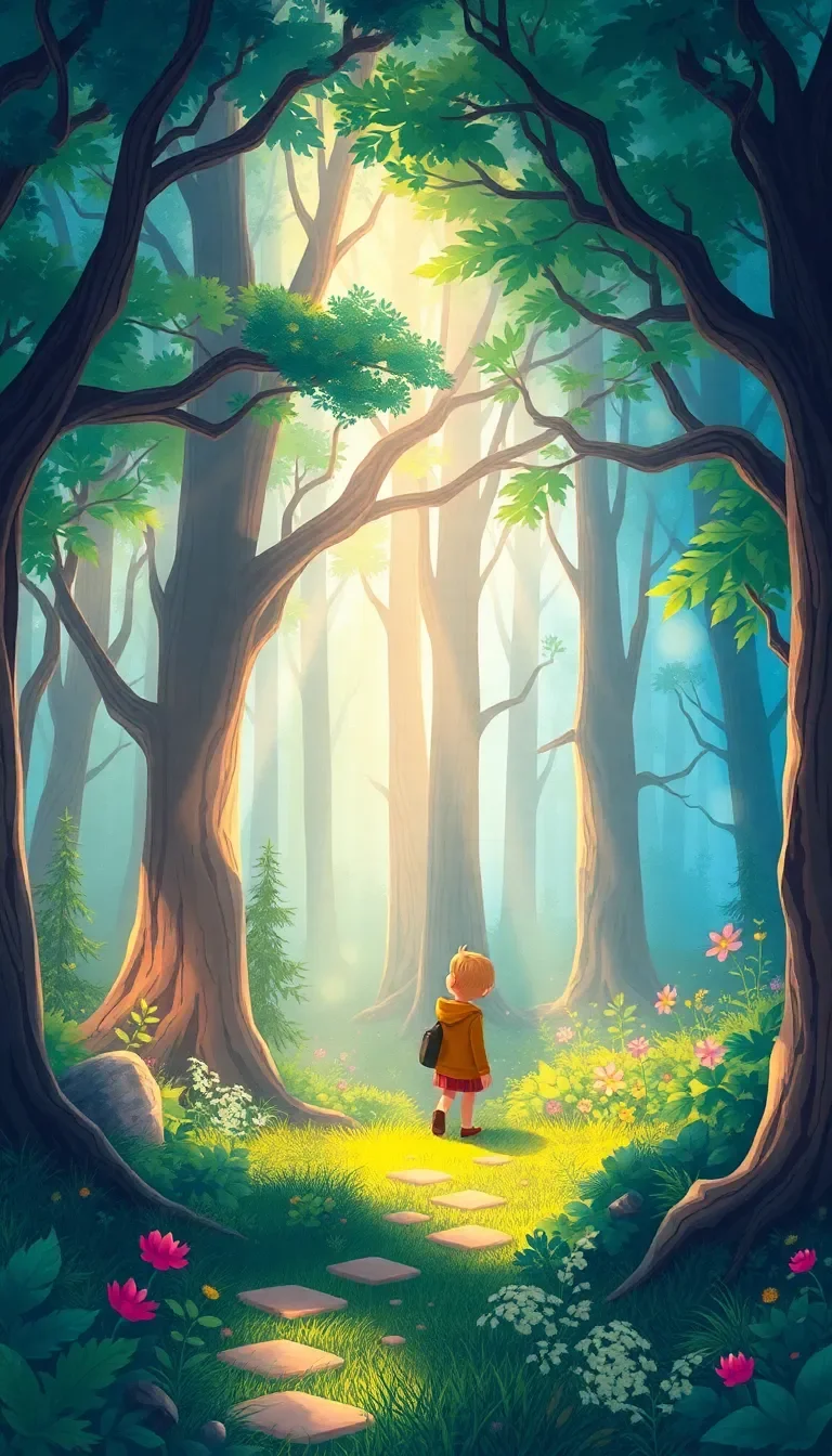Les Contes Mystérieux de Luna