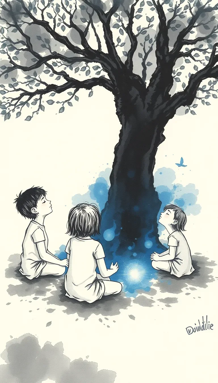 Les Enfants du Silence : Mystères de la communication télépathique
