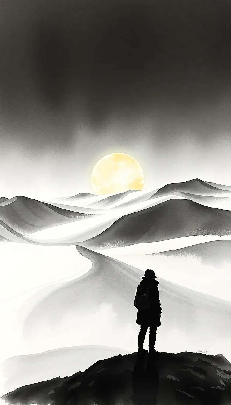 La Route des Mirages
