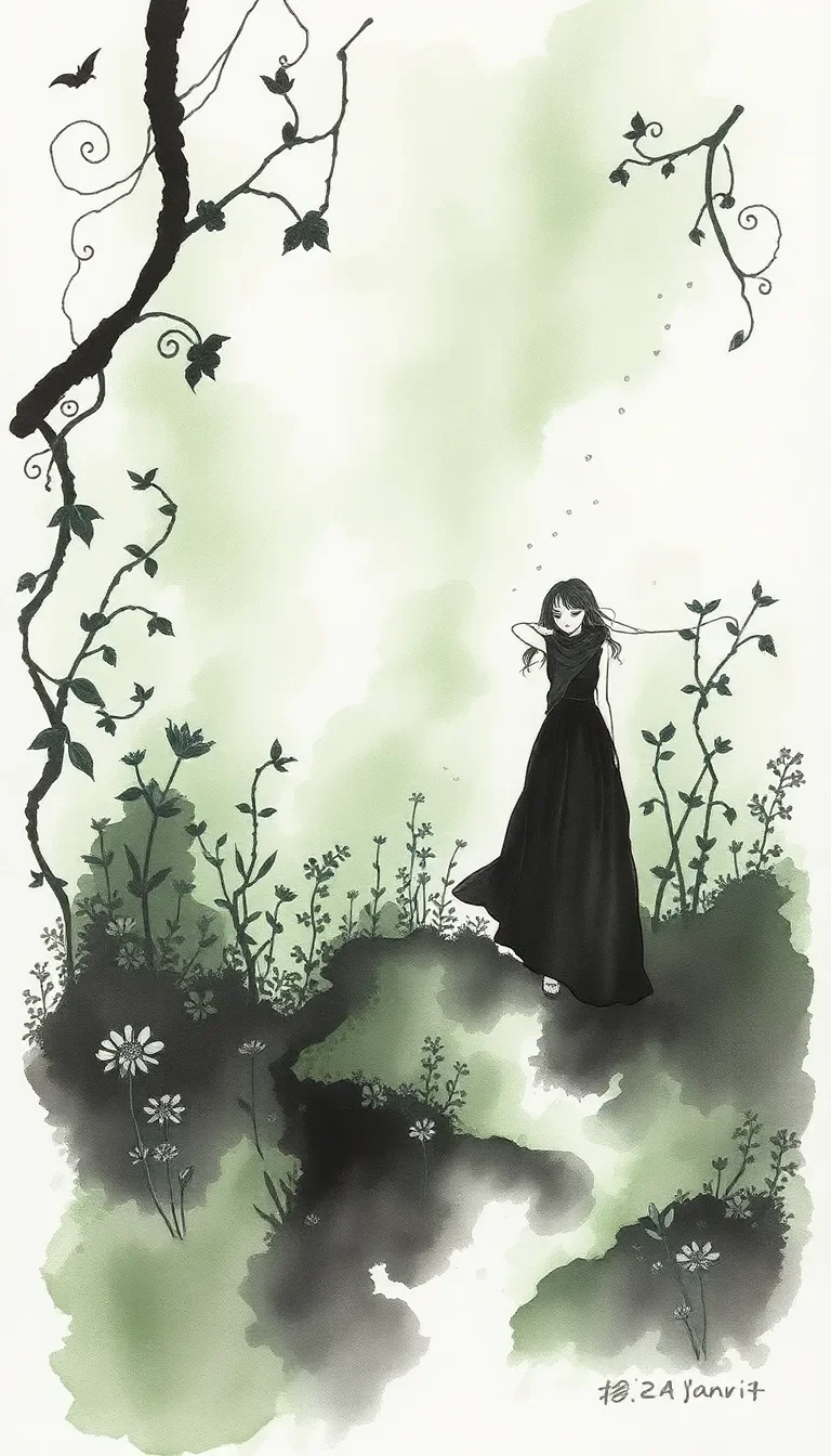 Les Jardins des Silences