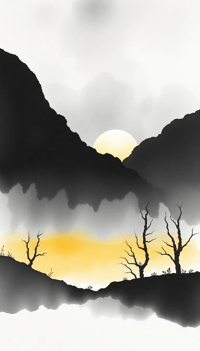 Les Lueurs du Crépuscule