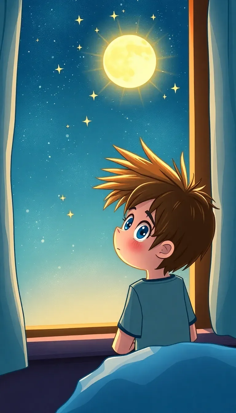 Les Merveilles de la Nuit avec Tom