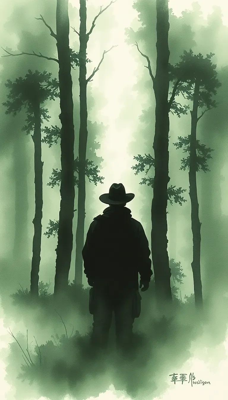 La Forêt des Murmures
