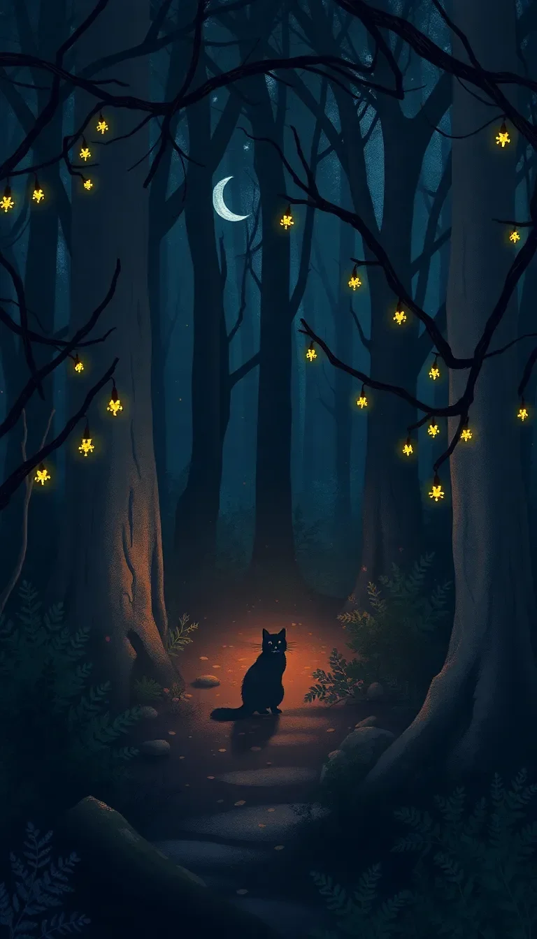 Les Vampires Rieurs de la Forêt