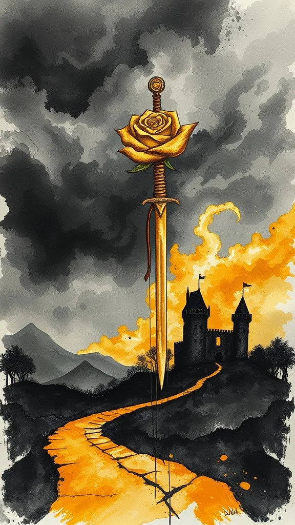 Lyréal et Aurore
