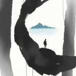 Mélancolie sous une île lointaine