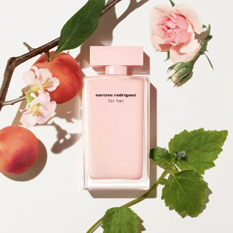 for Her : L'Élégance Sensuelle