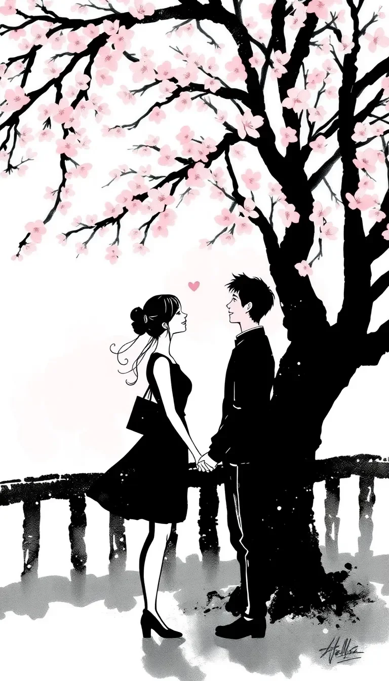 Poème d'Amour Court : Un Instant Éternel