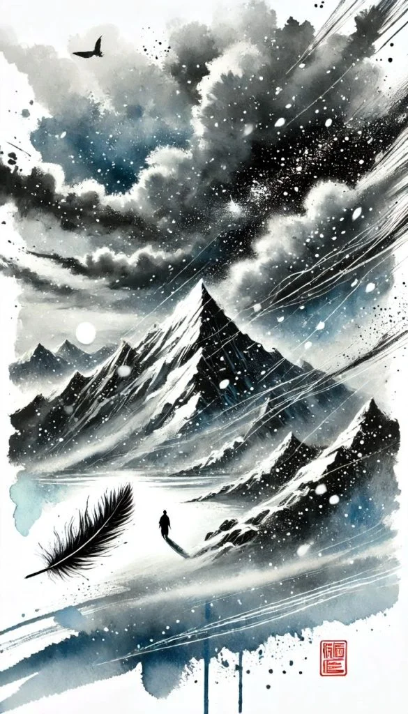 L’Ultime Offrande sur la Montagne des Soupirs