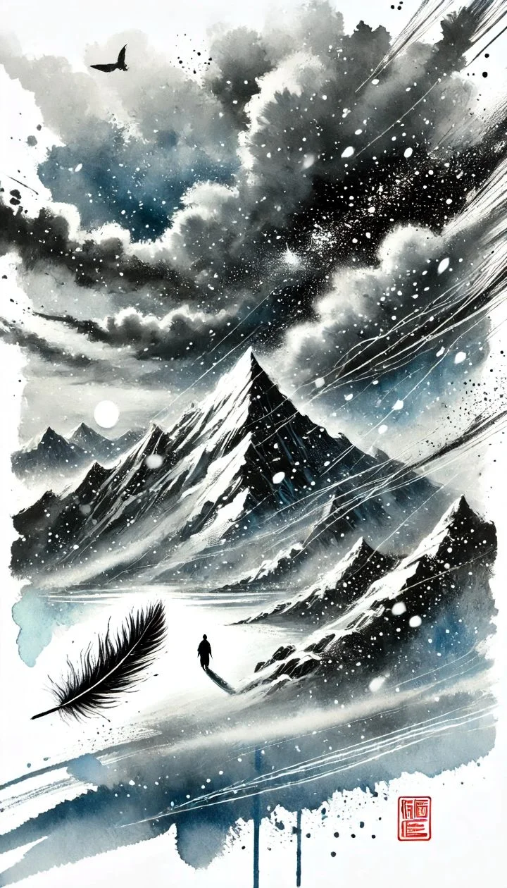 L’Ultime Offrande sur la Montagne des Soupirs