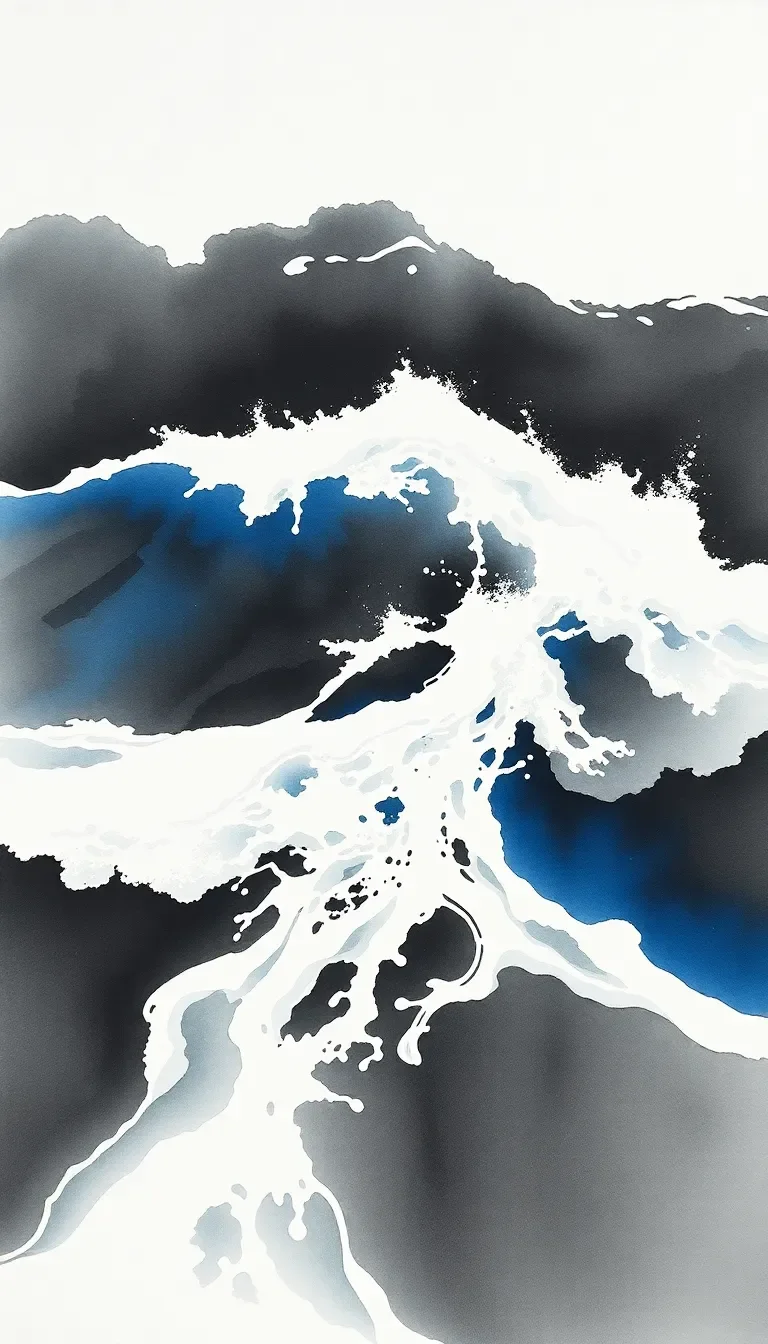 Trahison sous une mer en furie