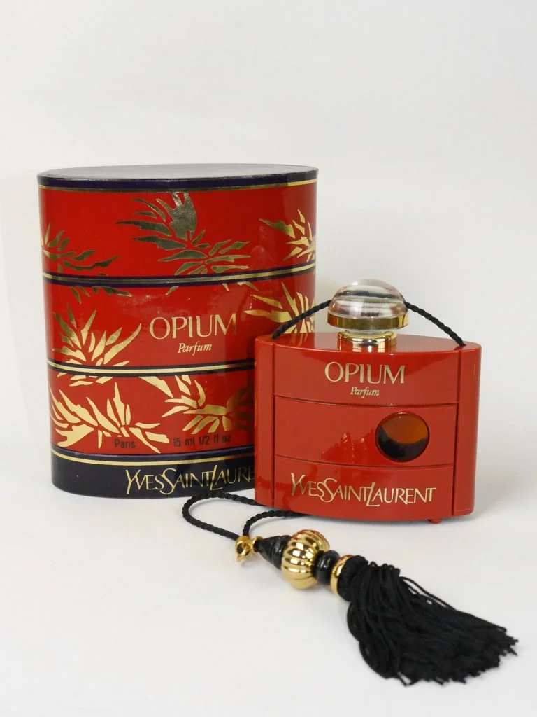Opium : Le Parfum des Sens