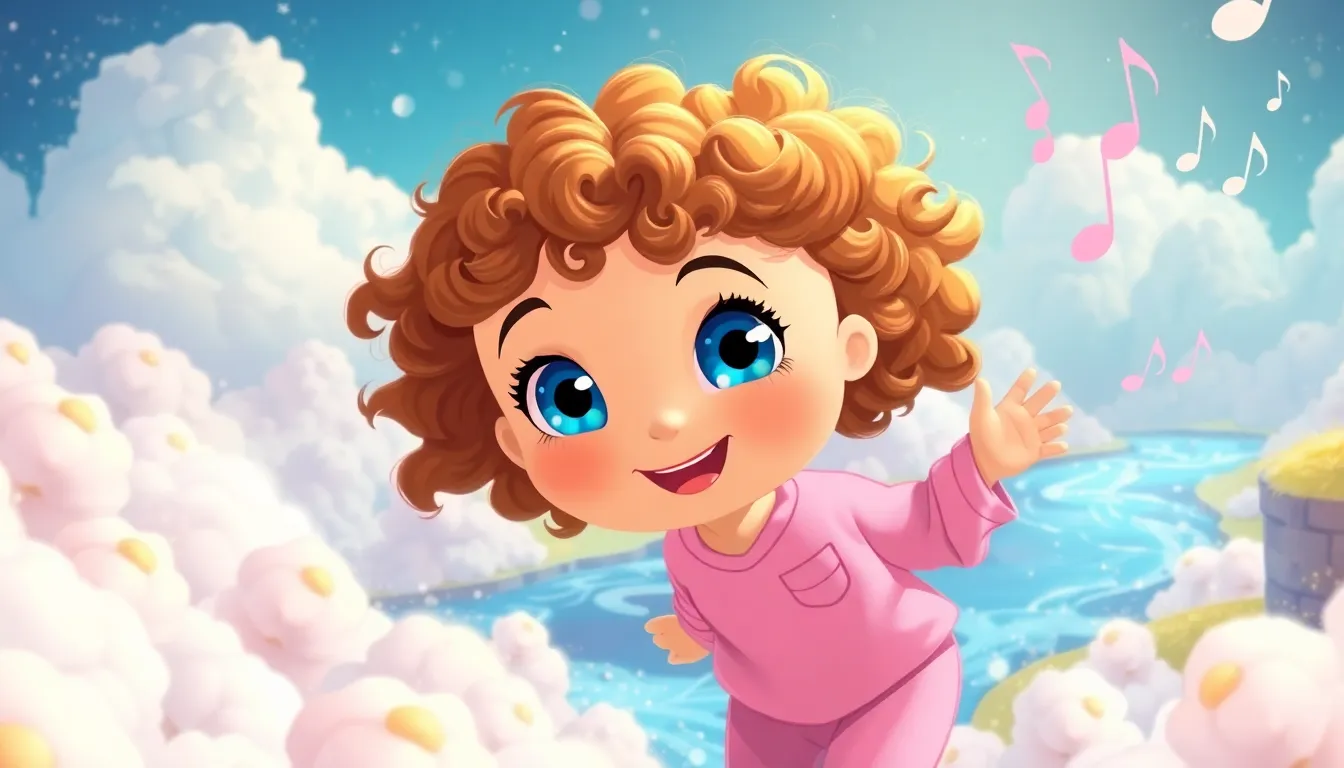 La Forêt des Rêves de Zoe 5 Illustration de Le Voyage à Travers les Rêves