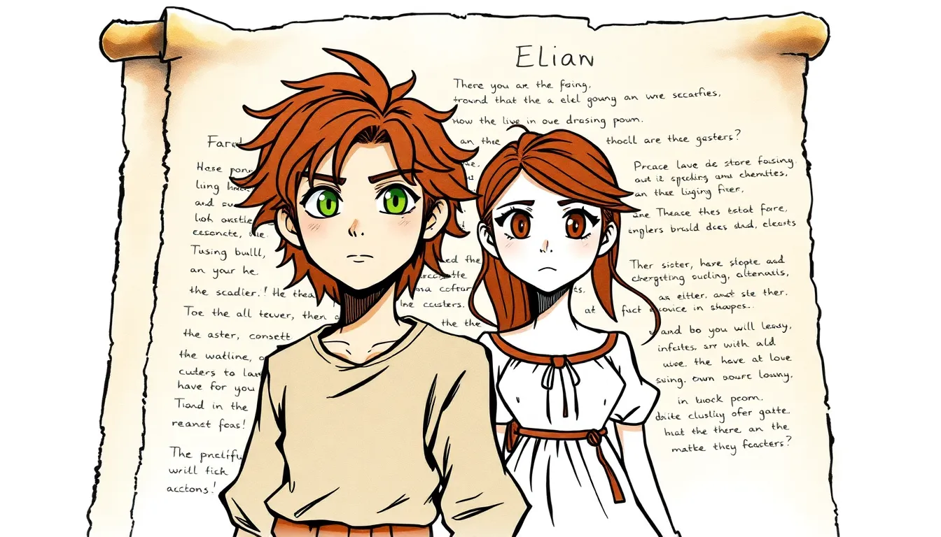 Les Ailes de la Destinée : Héros de Prophétie Ancienne 1 Illustration de La Prophétie Oubliée Révélée