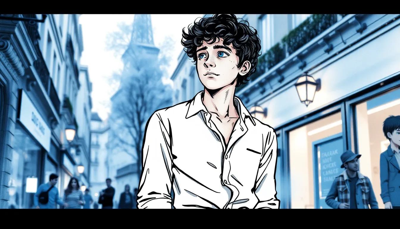 La Mélodie du Temps : Musique mystérieuse et phénomènes étranges 1 Illustration de La découverte de la musique mystérieuse