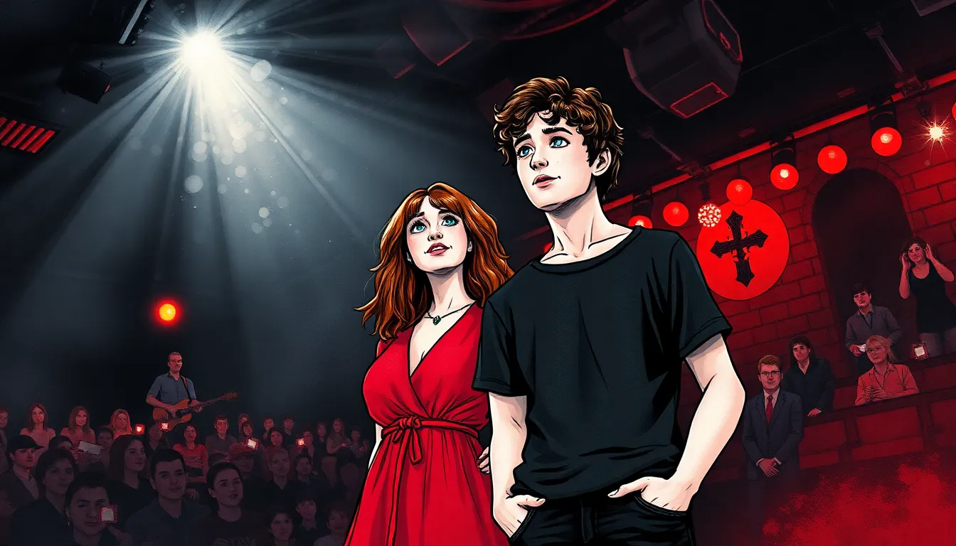 La Mélodie du Temps : Musique mystérieuse et phénomènes étranges 3 Illustration de Une enquête musicale