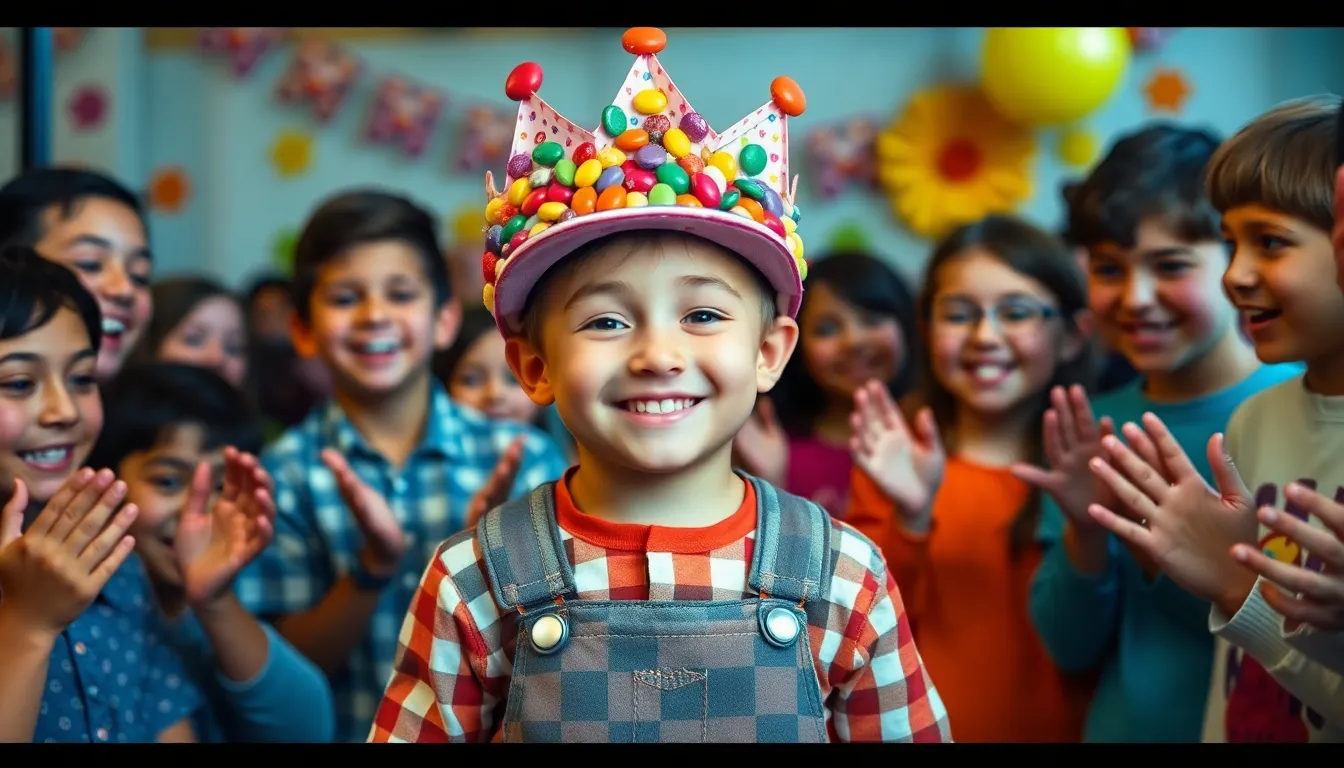 Bobby le Bricoleur et ses Inventions Drôles 5 Bobby, le Roi du Rire