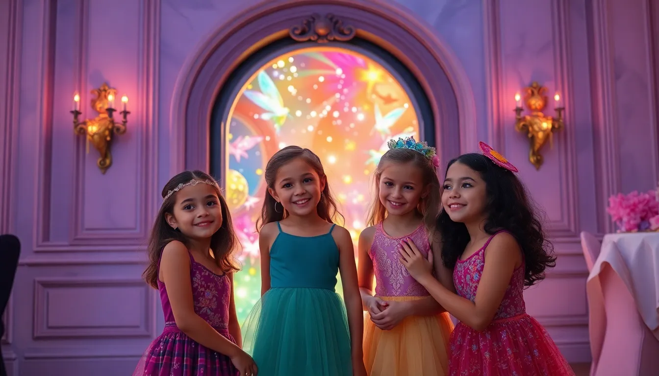 Le Bal des Fantômes 5 Illustration de L'Aventure Magique