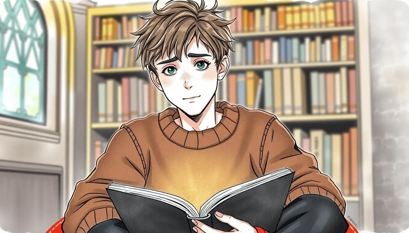 Les Portes de l'Imaginaire : Une bibliothèque qui transporte les lecteurs 3 Illustration de Le retour à la réalité