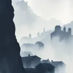 Amour impossible sous un village oublié