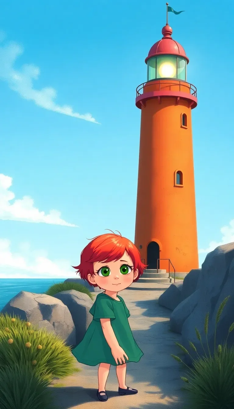 Clara et le Phare des Secrets