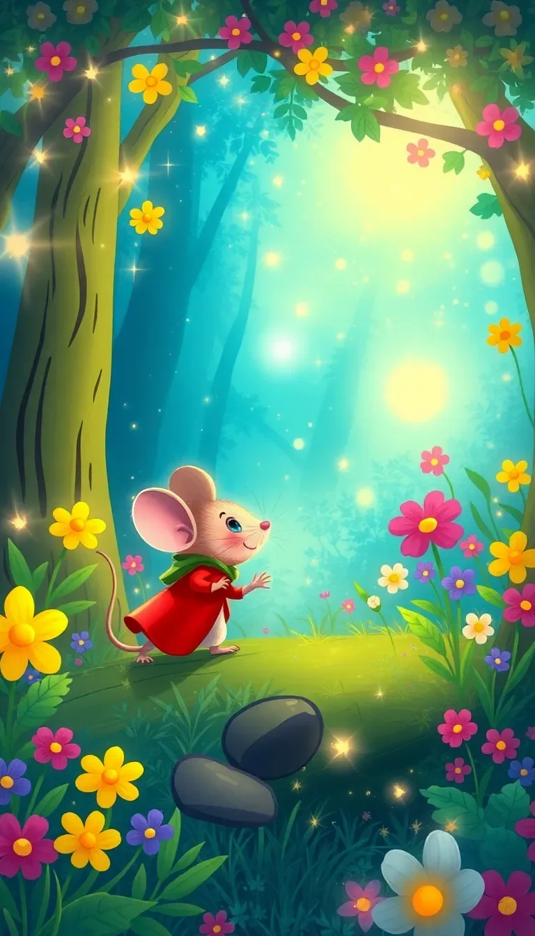 La Souris Courageuse