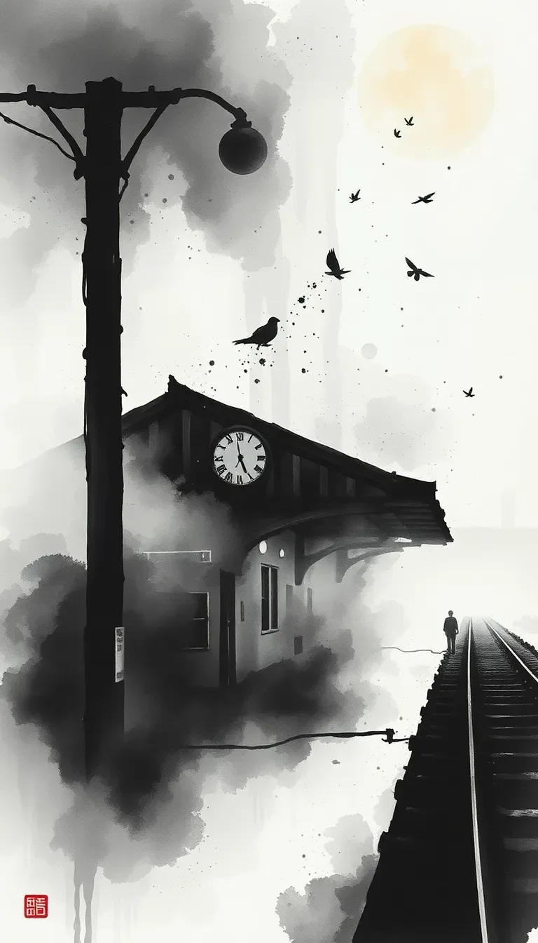 L’Envol des Vestiges