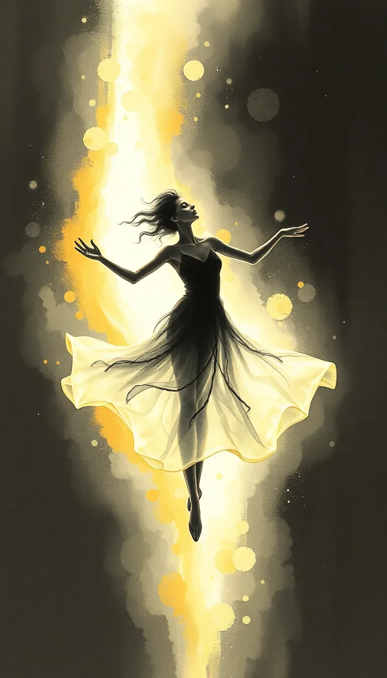 La Danse de la Lumière : Une évasion des ténèbres par le mouvement