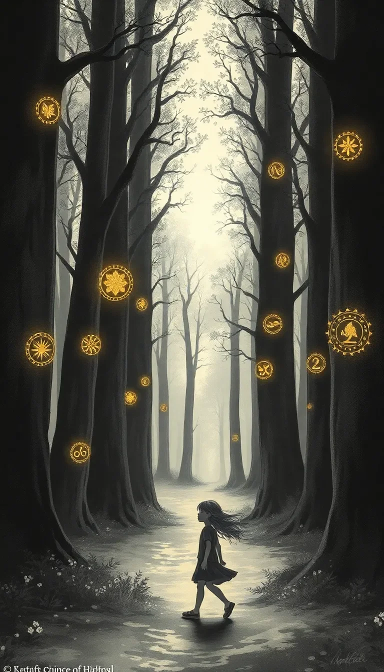 La Forêt des Songes : Un voyage au cœur des rêves et de la mémoire